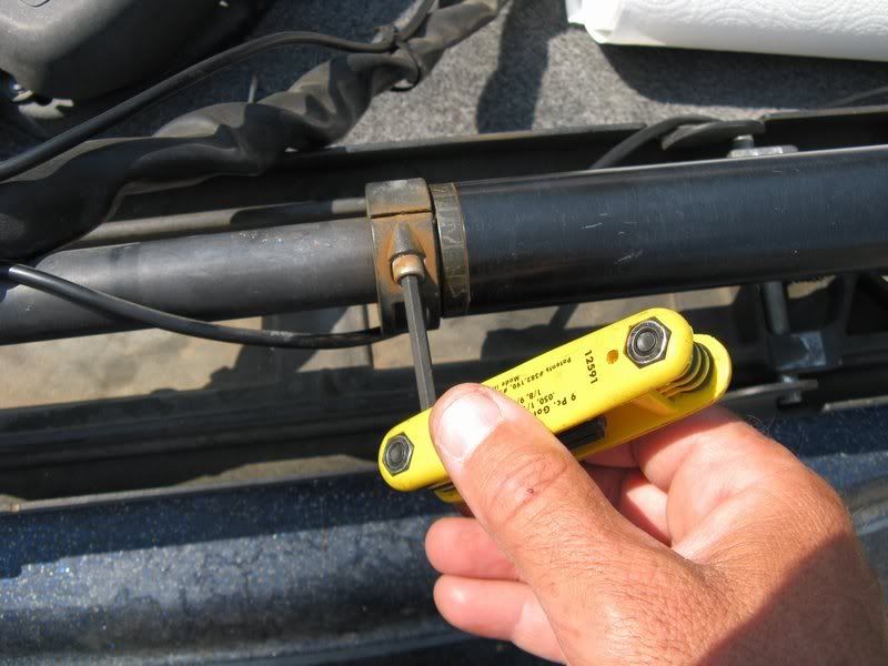 DIY Minn Kota bearing maintenance Bass Fishing Forum